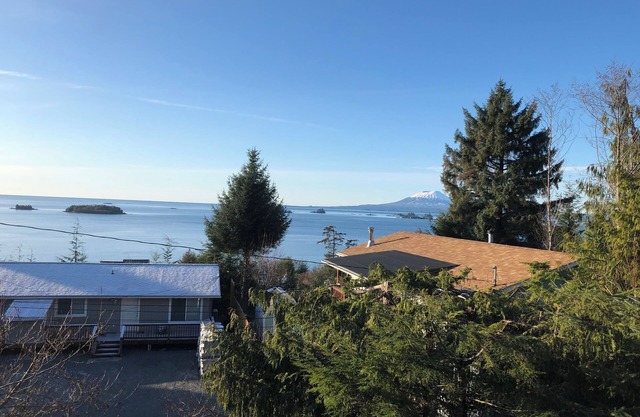 Ocean View Duplex Apartment Furnished