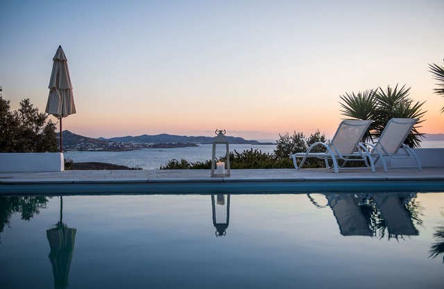 Ocean View house with swimming pool ISLA summer homes