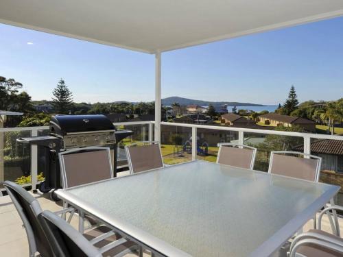 Ocean View Oasis at Fingal Bay