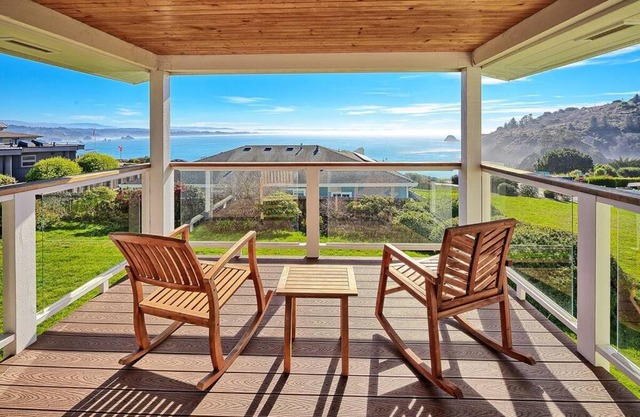 Ocean View Village Condo with Trails to Beaches