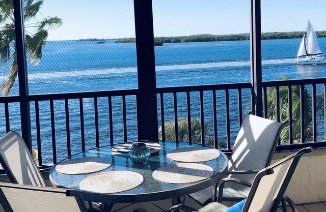 Ocean views and spectacular sunsets! **recovery continues- reopening date TBD**