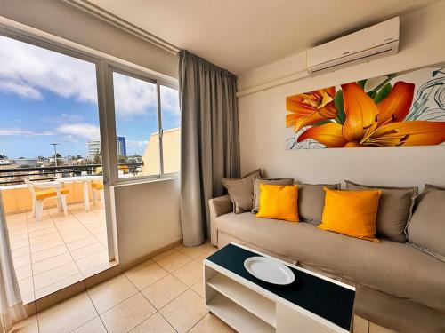Ocean vista con ac