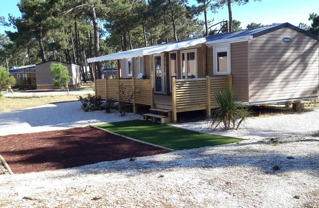 OCEANBAHIA12 rental luxury 6 pers Club 5 * clim Montalivet Aquitaine