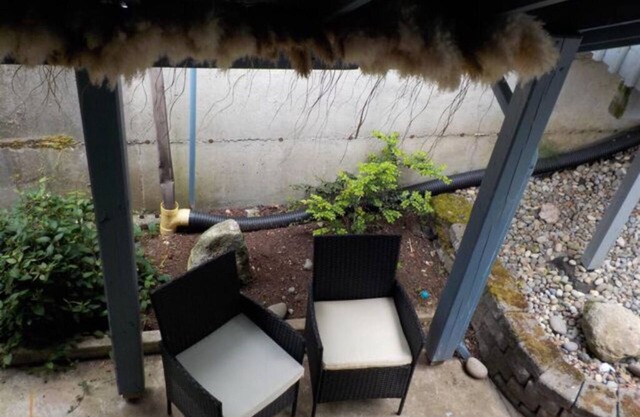 Oceanfront Blue Loft