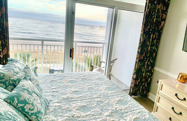 Oceanfront Camelot! Prime Location!