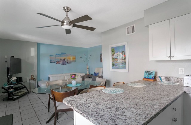 Oceanfront Condo with Rocket Launch Views - Steps to Beach