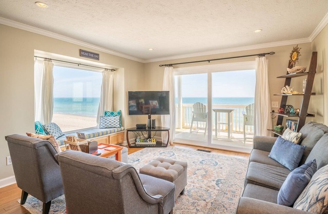 Oceanfront Condo with 3+ Pools - Ocean Dunes 1701