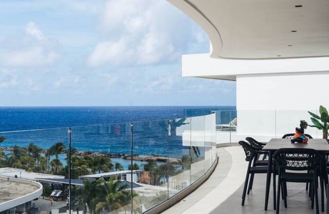 Oceanfront 6BR Penthouse of One Mambo 38 & 39 by Bocobay