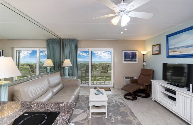 Oceanfront Getaway