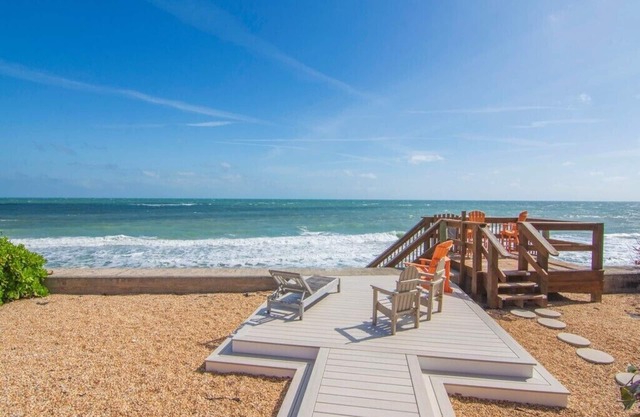 Oceanfront Home in Vero Beach