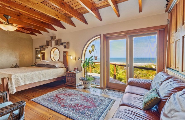 Oceanfront Master Suite