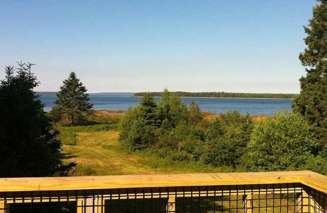 Oceanfront Mount Desert Island Retreat