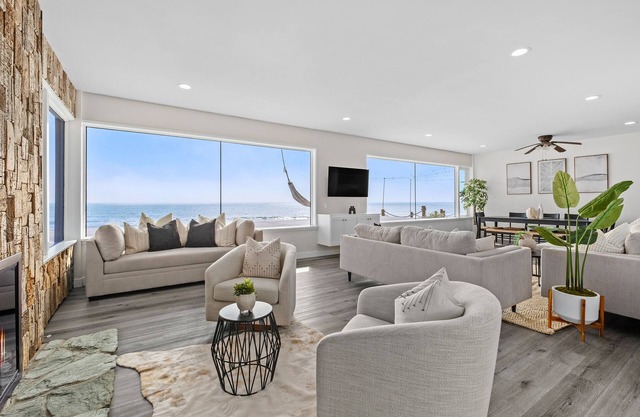 Oceanfront Oasis Retreat