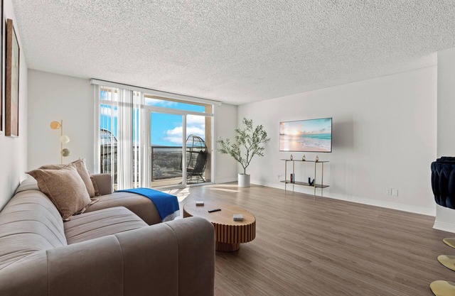 Oceanfront Oasis: Serene 1bd Retreat in MDR/Venice