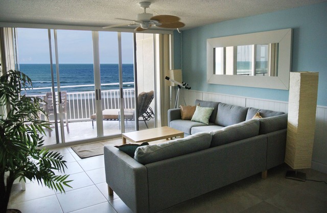 Oceanfront Oasis