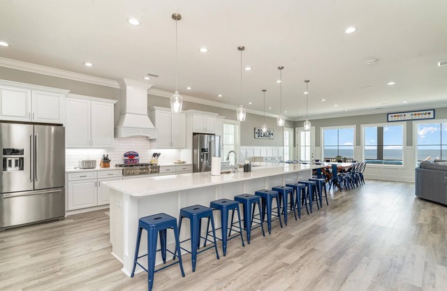 Oceanfront Private Pool 8BR Luxury Home
