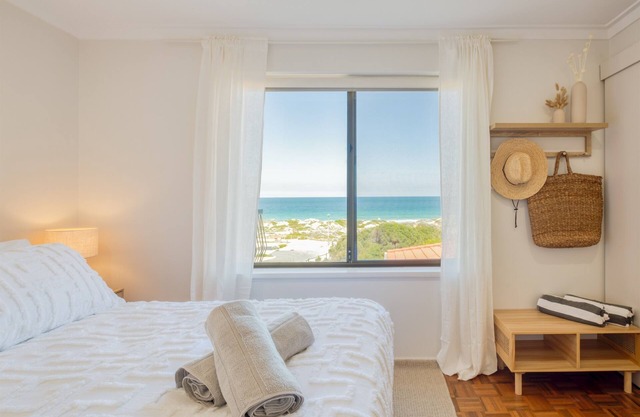 Oceanfront Panoramic Views at Scarborough Beach