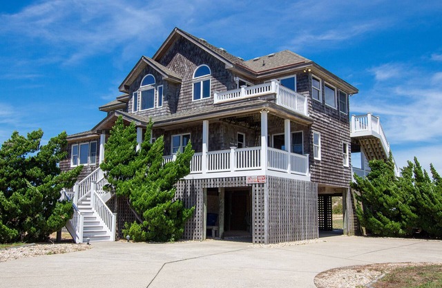 OCEANFRONT, Private Pool, Private Beach Access, Hot Tub, SSV124, Aint Life Grand