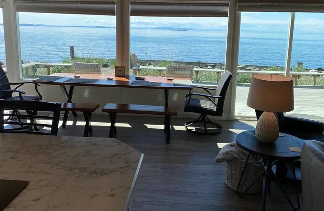 Oceanfront Retreat at Sandy Point