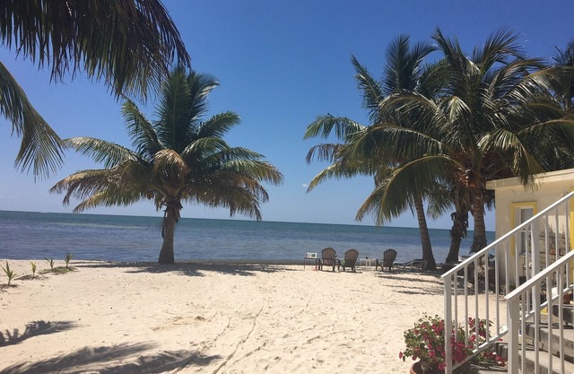 Oceanfront Sandy Beach Vacation Rental Unit 1