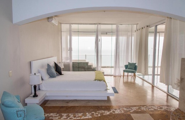 Oceanfront Serenity in Gated Community near Rosarito