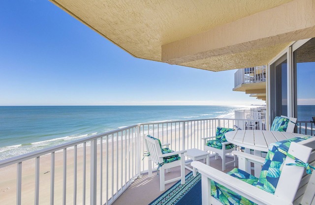 ☀OCEANFRONT CONDO☀ The Shores Club #804 -Pickleball Crt-Fitness Room-Heated Pool