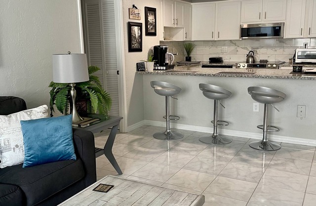 Oceanfront newly renovated South east corner ocean and rivers views