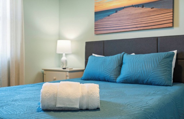 Oceanfront Condo with Private Balcony + Linens Provided for a Relaxing Stay
