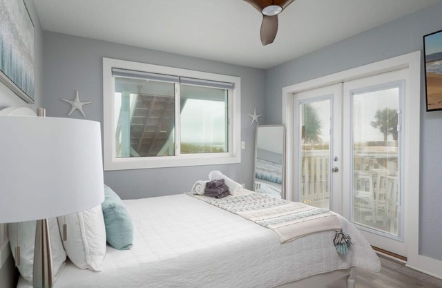 Oceanfront w views for grps/families (ground fl)