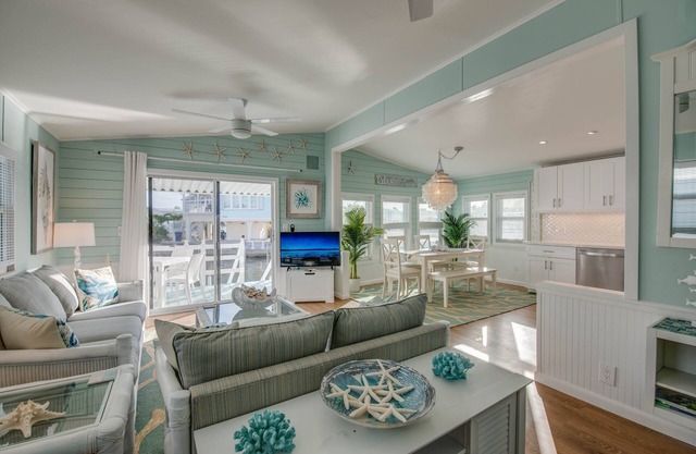 OCEANIA. water front cottage retreat ~