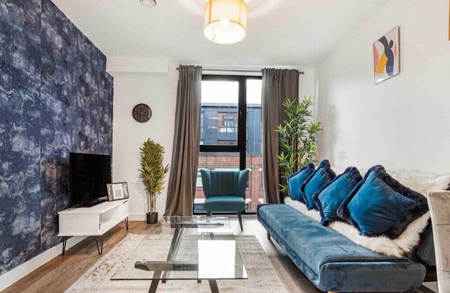 Oceanic Bliss: 2 BED 2 BATH + FREE PARK + Netflix