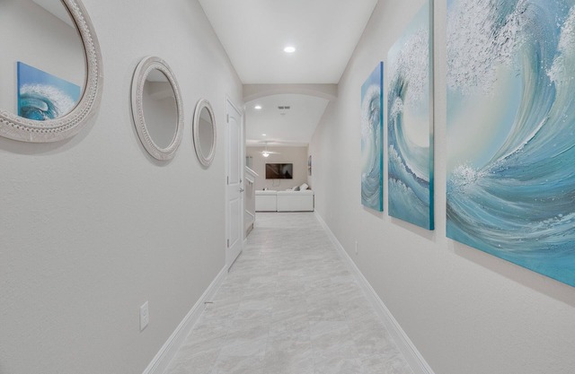 Oceans 25 Townhomes #117/#118 - Across from Ocean - 6BR/4.5BA