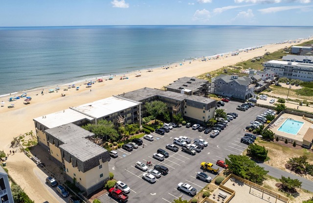 Oceanside 2 Bedroom Condo at Golden Strand D3