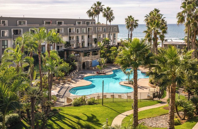 Oceanside Beach Condos