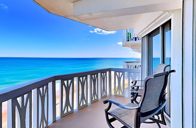 Oceanside Retreat 804 | Pet-Friendly with Community Pool + Just Steps From the B