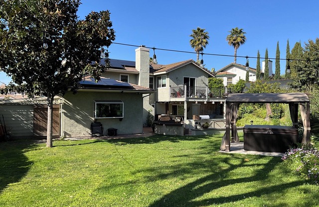 Oceanside tranquility