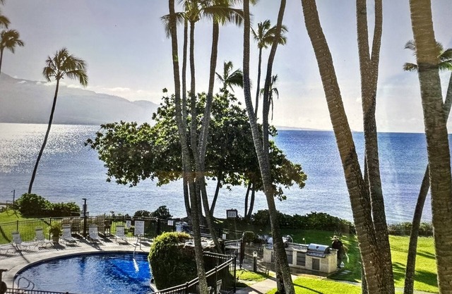Oceanview Condo Maui Hawaii at Kanai A Nalu