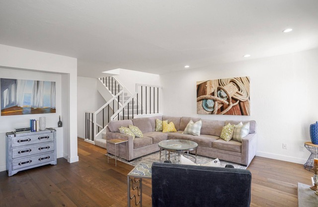 Oceanview Home with the Surf & Sand Lifestyle!