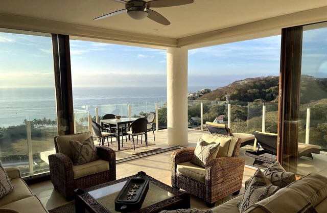 Oceanview Oasis in La Cruz