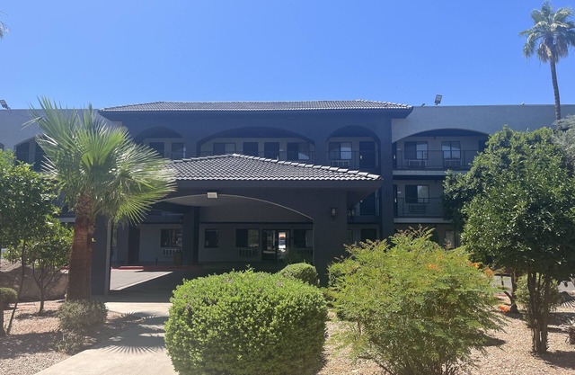 Ocotillo Apartments & Hotel
