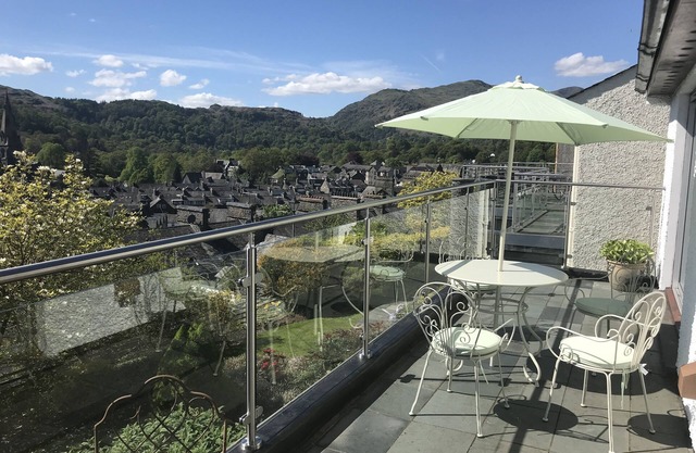 Oct/Nov wks New Price Ambleside Sleep 6 Balcony Mountain View spa1pet Parking