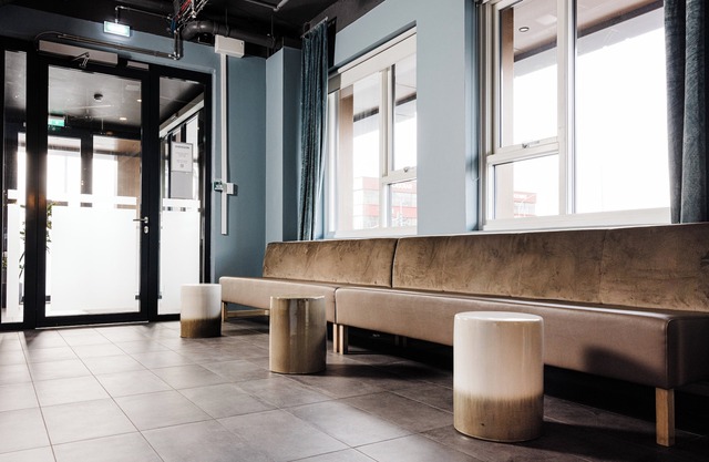 ODDSSON Midtown Hotel