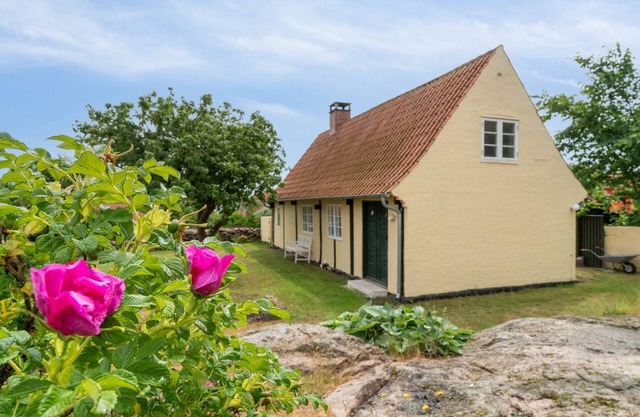 "Øde" - 100m from the sea by Interhome