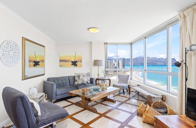 Odeon Towers 810 - Two Bedroom Apartment, Sleeps 4