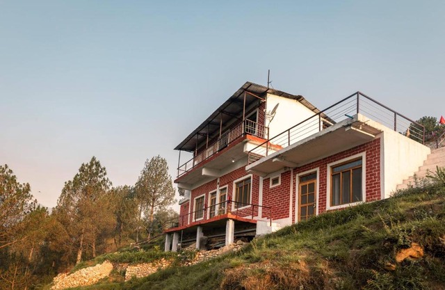Odyssey Stays Kausani