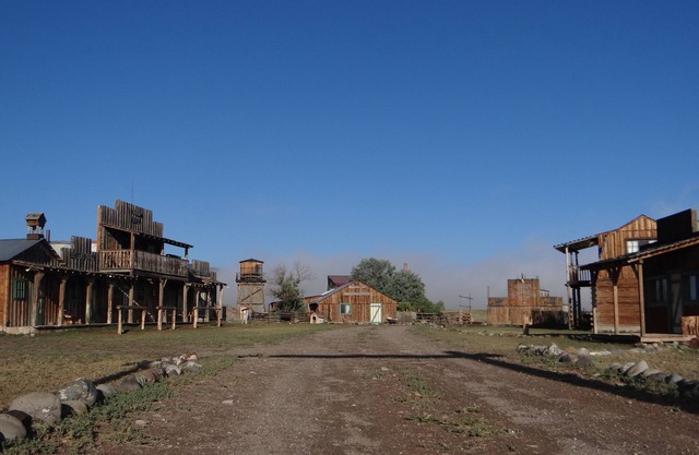 Off Grid cabin at a Working Horse Ranch