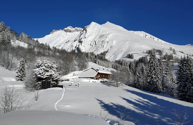 Off Grid Full Chalet - 7 bedrooms - 12 people - 8 bathrooms