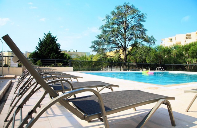 Offre été ! Près Plage | Studio pour 4 Accès Sauna