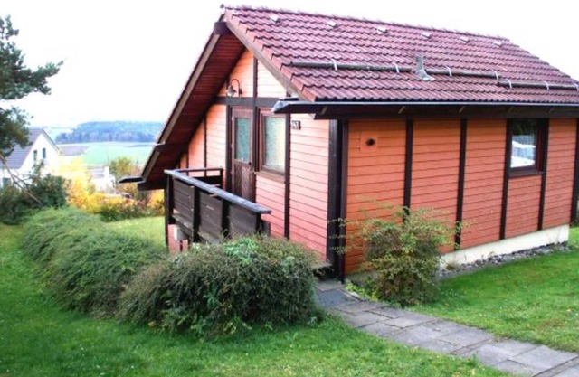 OFI-147 - Vacation home for 4 persons with pet - Feriendorf Öfingen 08