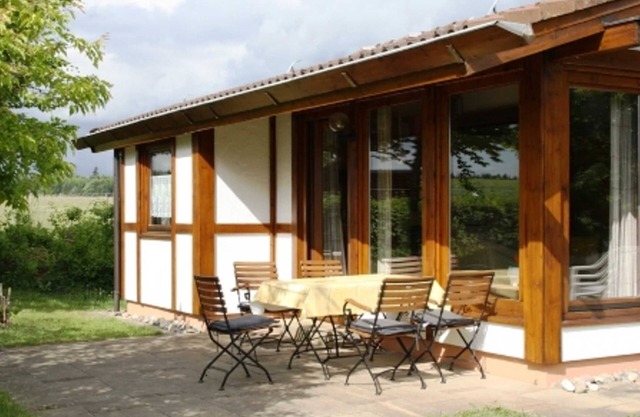 OFI-20 - Vacation home in a good location (HT) - Feriendorf Öfingen 08